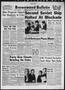 Thumbnail image of item number 1 in: 'Brownwood Bulletin (Brownwood, Tex.), Vol. 63, No. 11, Ed. 1 Friday, October 26, 1962'.