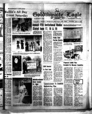 The Goldthwaite Eagle (Goldthwaite, Tex.), Vol. 80, No. 11, Ed. 1 Thursday, June 17, 1976