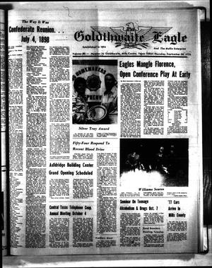 The Goldthwaite Eagle (Goldthwaite, Tex.), Vol. 80, No. 26, Ed. 1 Thursday, September 30, 1976