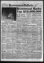 Newspaper: Brownwood Bulletin (Brownwood, Tex.), Vol. 66, No. 4, Ed. 1 Tuesday, …