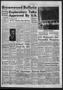 Newspaper: Brownwood Bulletin (Brownwood, Tex.), Vol. 66, No. 34, Ed. 1 Tuesday,…