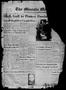 Thumbnail image of item number 1 in: 'The Mineola Monitor (Mineola, Tex.), Vol. 84, No. 47, Ed. 1 Wednesday, January 25, 1961'.