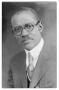 Primary view of [Photograph of Dr. E. D. Moten]