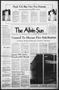 Newspaper: The Alvin Sun (Alvin, Tex.), Vol. 90, No. 103, Ed. 1 Tuesday, January…