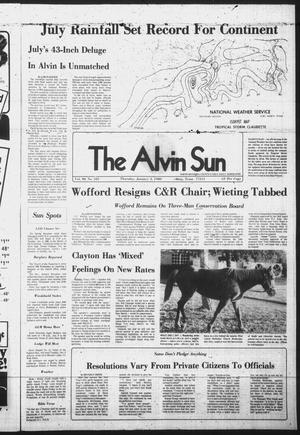 The Alvin Sun (Alvin, Tex.), Vol. 90, No. 105, Ed. 1 Thursday, January 3, 1980