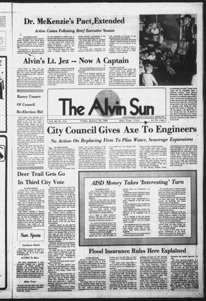 The Alvin Sun (Alvin, Tex.), Vol. 90, No. 116, Ed. 1 Friday, January 18, 1980