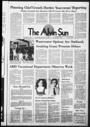 The Alvin Sun (Alvin, Tex.), Vol. 90, No. 134, Ed. 1 Wednesday, February 13, 1980