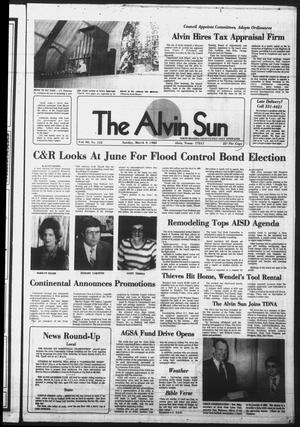 The Alvin Sun (Alvin, Tex.), Vol. 90, No. 152, Ed. 1 Sunday, March 9, 1980