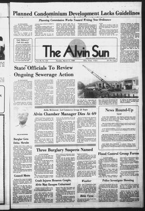 The Alvin Sun (Alvin, Tex.), Vol. 90, No. 153, Ed. 1 Tuesday, March 11, 1980