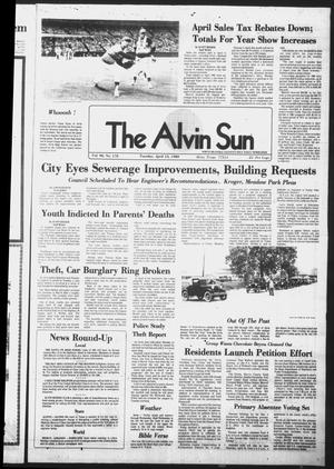 The Alvin Sun (Alvin, Tex.), Vol. 90, No. 178, Ed. 1 Tuesday, April 15, 1980