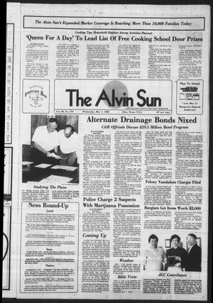 The Alvin Sun (Alvin, Tex.), Vol. 90, No. 194, Ed. 1 Wednesday, May 7, 1980
