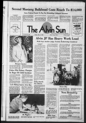 The Alvin Sun (Alvin, Tex.), Vol. 90, No. 196, Ed. 1 Friday, May 9, 1980