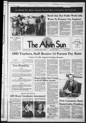The Alvin Sun (Alvin, Tex.), Vol. 90, No. 204, Ed. 1 Wednesday, May 21, 1980