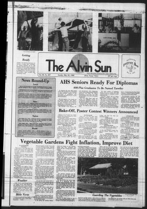 The Alvin Sun (Alvin, Tex.), Vol. 90, No. 207, Ed. 1 Sunday, May 25, 1980