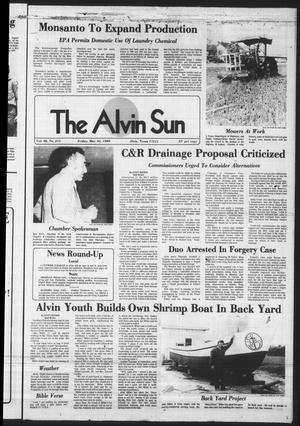 The Alvin Sun (Alvin, Tex.), Vol. 90, No. 211, Ed. 1 Friday, May 30, 1980