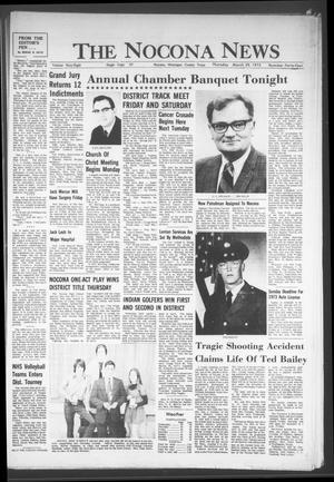 The Nocona News (Nocona, Tex.), Vol. 68, No. 44, Ed. 1 Thursday, March 29, 1973