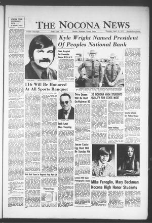 The Nocona News (Nocona, Tex.), Vol. 68, No. 47, Ed. 1 Thursday, April 19, 1973