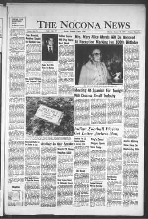 The Nocona News (Nocona, Tex.), Vol. 69, No. 35, Ed. 1 Thursday, January 24, 1974