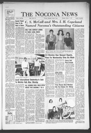 The Nocona News (Nocona, Tex.), Vol. 69, No. 41, Ed. 1 Thursday, March 7, 1974