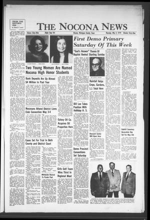 The Nocona News (Nocona, Tex.), Vol. 69, No. 49, Ed. 1 Thursday, May 2, 1974
