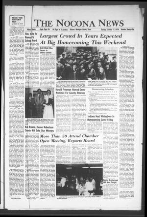 The Nocona News (Nocona, Tex.), Vol. 70, No. 21, Ed. 1 Thursday, October 17, 1974