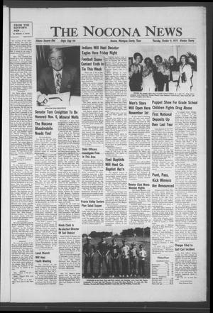 The Nocona News (Nocona, Tex.), Vol. 71, No. 20, Ed. 1 Thursday, October 9, 1975