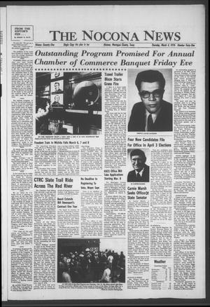 The Nocona News (Nocona, Tex.), Vol. 71, No. 41, Ed. 1 Thursday, March 4, 1976