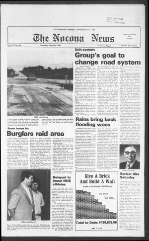The Nocona News (Nocona, Tex.), Vol. 77, No. 52, Ed. 1 Thursday, May 20, 1982