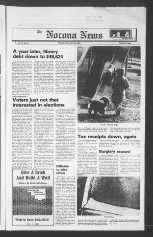 The Nocona News (Nocona, Tex.), Vol. 77, No. 31, Ed. 1 Thursday, December 30, 1982