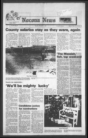 The Nocona News (Nocona, Tex.), Vol. 78, No. 27, Ed. 1 Thursday, December 1, 1983