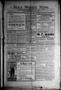 Thumbnail image of item number 1 in: 'Sealy Weekly News. (Sealy, Tex.), Vol. 24, No. 32, Ed. 1 Friday, May 19, 1911'.
