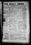 Newspaper: The Sealy News (Sealy, Tex.), Vol. 26, No. 36, Ed. 1 Friday, July 4, …