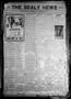 Newspaper: The Sealy News (Sealy, Tex.), Vol. 27, No. 11, Ed. 1 Friday, January …