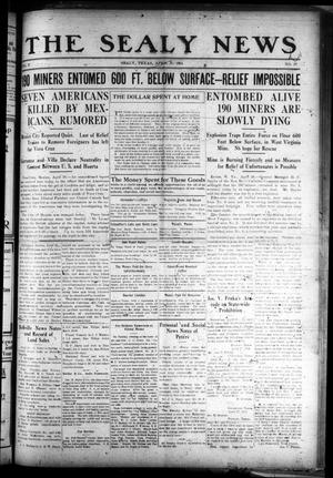 The Sealy News (Sealy, Tex.), Vol. 27, No. 27, Ed. 1 Thursday, April 30, 1914