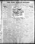 Newspaper: The Fort Worth Record and Register (Fort Worth, Tex.), Vol. 9, No. 15…