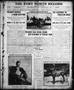 Thumbnail image of item number 1 in: 'The Fort Worth Record and Register (Fort Worth, Tex.), Vol. 9, No. 176, Ed. 1 Sunday, April 9, 1905'.