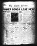 Newspaper: The Cuero Record (Cuero, Tex.), Vol. 44, No. 234, Ed. 1 Sunday, Octob…