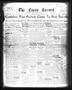 Newspaper: The Cuero Record (Cuero, Tex.), Vol. 44, No. 258, Ed. 1 Sunday, Octob…
