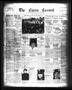 Newspaper: The Cuero Record (Cuero, Tex.), Vol. 44, No. 271, Ed. 1 Monday, Novem…