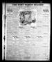 Thumbnail image of item number 1 in: 'The Fort Worth Record and Register (Fort Worth, Tex.), Vol. 9, No. 256, Ed. 1 Wednesday, June 28, 1905'.