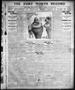 Thumbnail image of item number 1 in: 'The Fort Worth Record and Register (Fort Worth, Tex.), Vol. 10, No. 358, Ed. 1 Monday, October 8, 1906'.