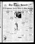 Newspaper: The Cuero Record (Cuero, Tex.), Vol. 59, No. 211, Ed. 1 Monday, Septe…