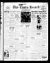 Newspaper: The Cuero Record (Cuero, Tex.), Vol. 59, No. 212, Ed. 1 Tuesday, Sept…