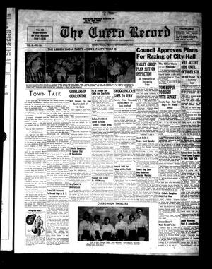 The Cuero Record (Cuero, Tex.), Vol. 59, No. 221, Ed. 1 Friday, September 18, 1953