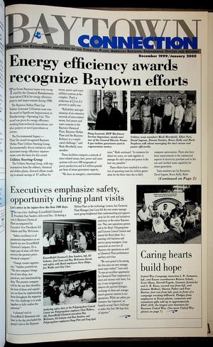 Baytown Connection (Baytown, Tex.), Vol. 2, No. 6, Ed. 1 Wednesday, December 1, 1999