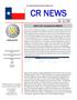 Primary view of CR News, Volume 20, Number 2, April-June 2015