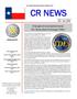 Journal/Magazine/Newsletter: CR News, Volume 21, Number 4, October-December 2016
