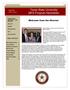 Thumbnail image of item number 1 in: 'Texas State University MPA Program Newsletter, Volume 3, Number 1, August 2012'.