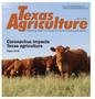 Thumbnail image of item number 1 in: 'Texas Agriculture, Volume 35, Number 11, May 2020'.
