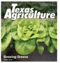 Thumbnail image of item number 1 in: 'Texas Agriculture, Volume 37, Number 12, June 2022'.